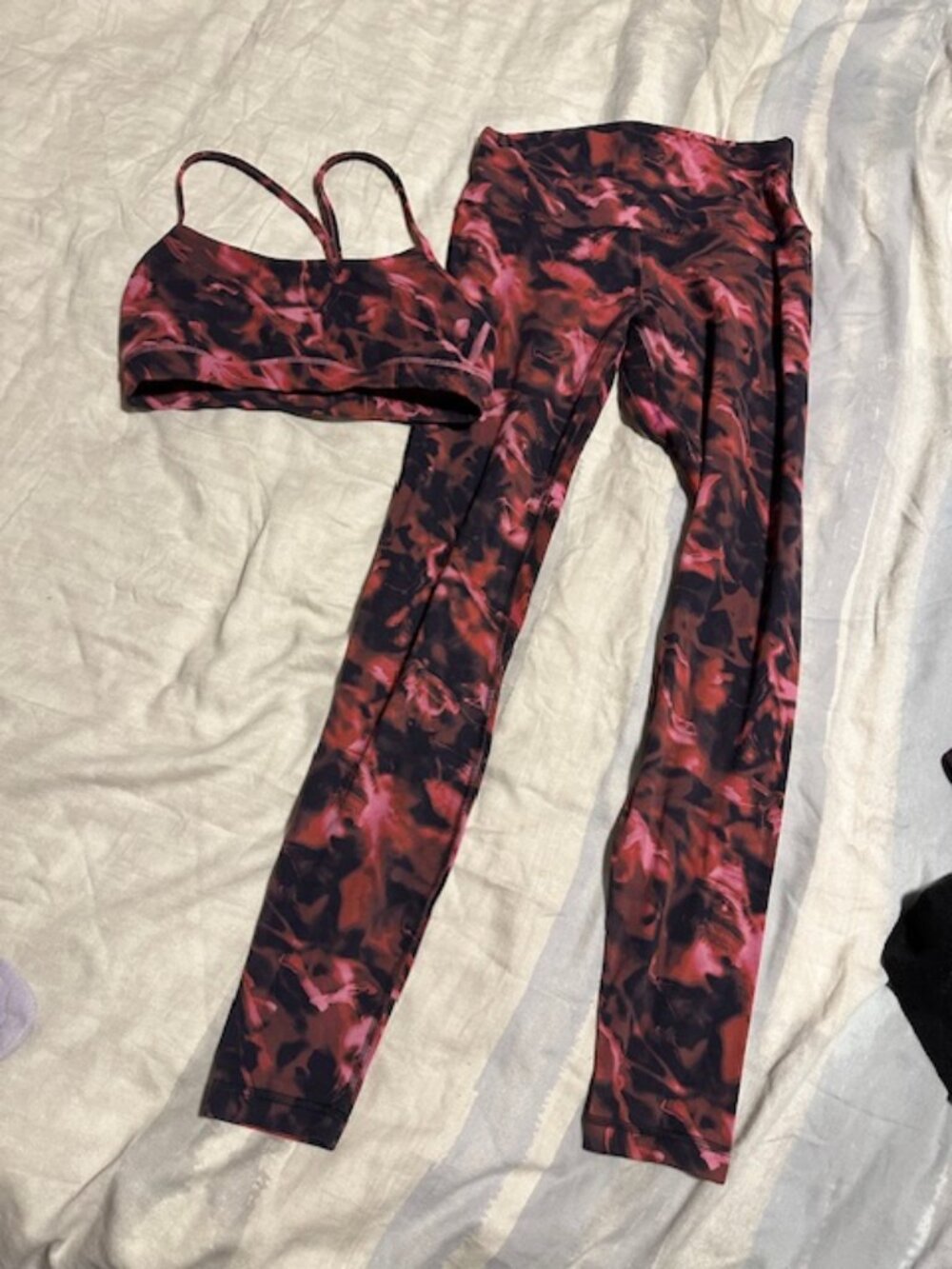 Lululemon Align matching set